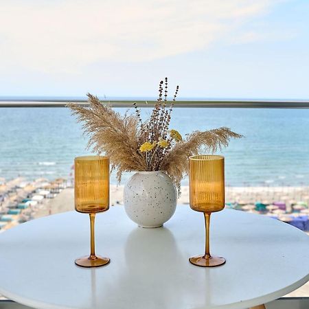Paradise Sea View 2Bd Apt Spa N Pools Beach Resort Navodari Dış mekan fotoğraf