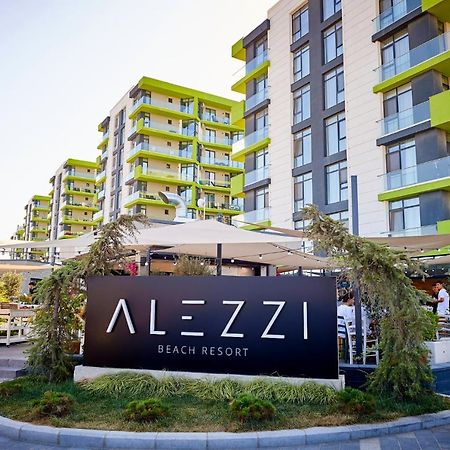 Paradise Sea View 2Bd Apt Spa N Pools Beach Resort Navodari Dış mekan fotoğraf