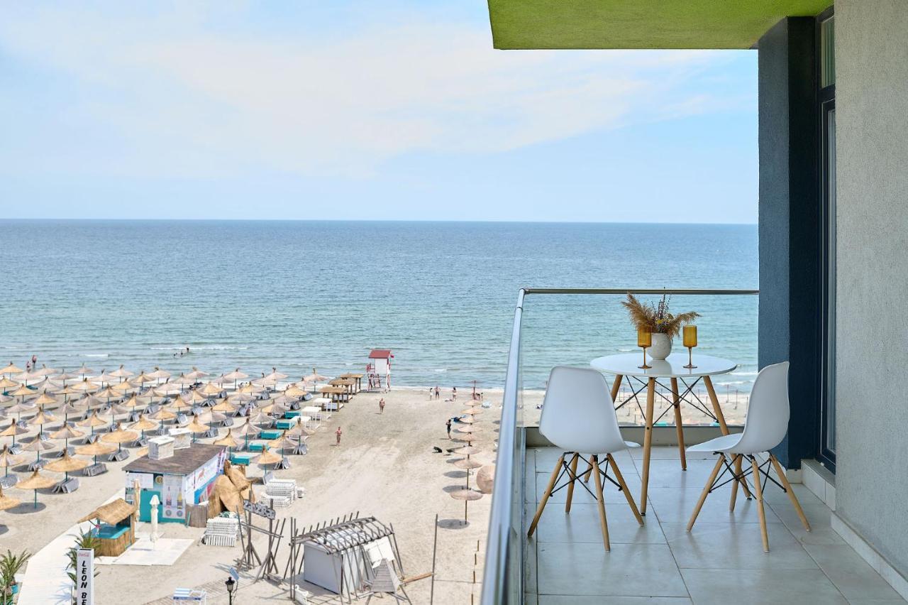 Paradise Sea View 2Bd Apt Spa N Pools Beach Resort Navodari Dış mekan fotoğraf