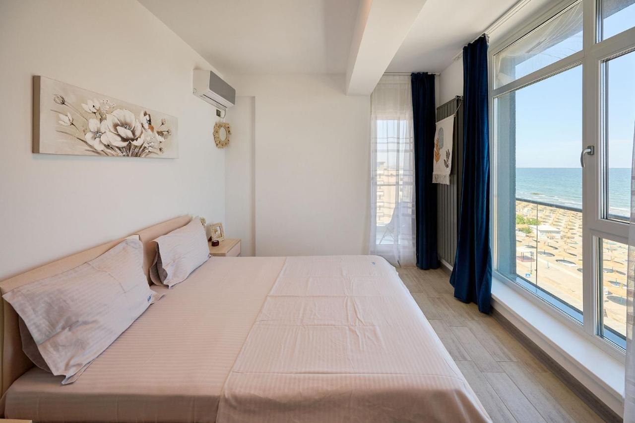 Paradise Sea View 2Bd Apt Spa N Pools Beach Resort Navodari Dış mekan fotoğraf