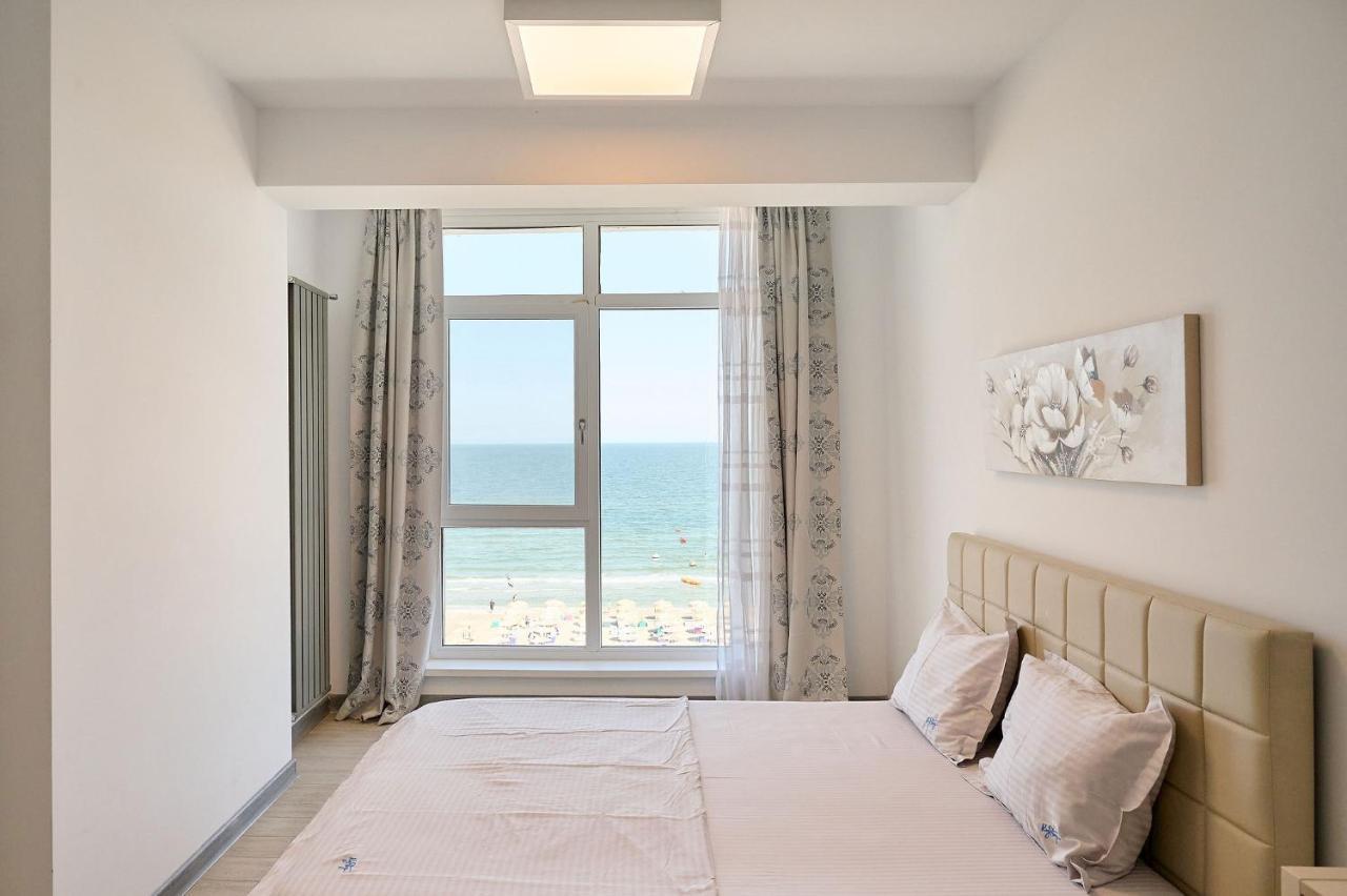 Paradise Sea View 2Bd Apt Spa N Pools Beach Resort Navodari Dış mekan fotoğraf
