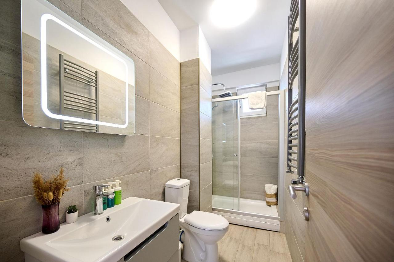 Paradise Sea View 2Bd Apt Spa N Pools Beach Resort Navodari Dış mekan fotoğraf