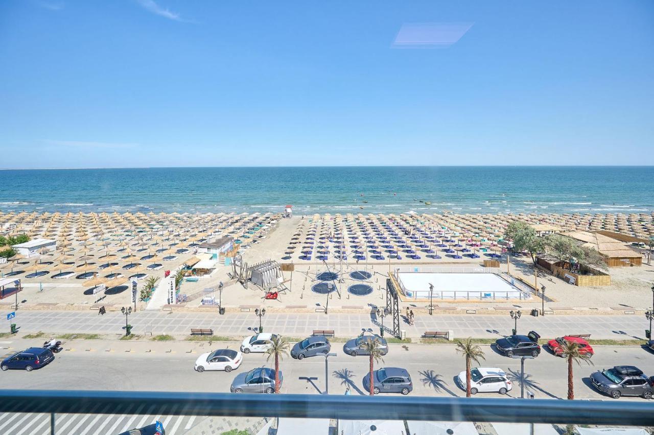 Paradise Sea View 2Bd Apt Spa N Pools Beach Resort Navodari Dış mekan fotoğraf