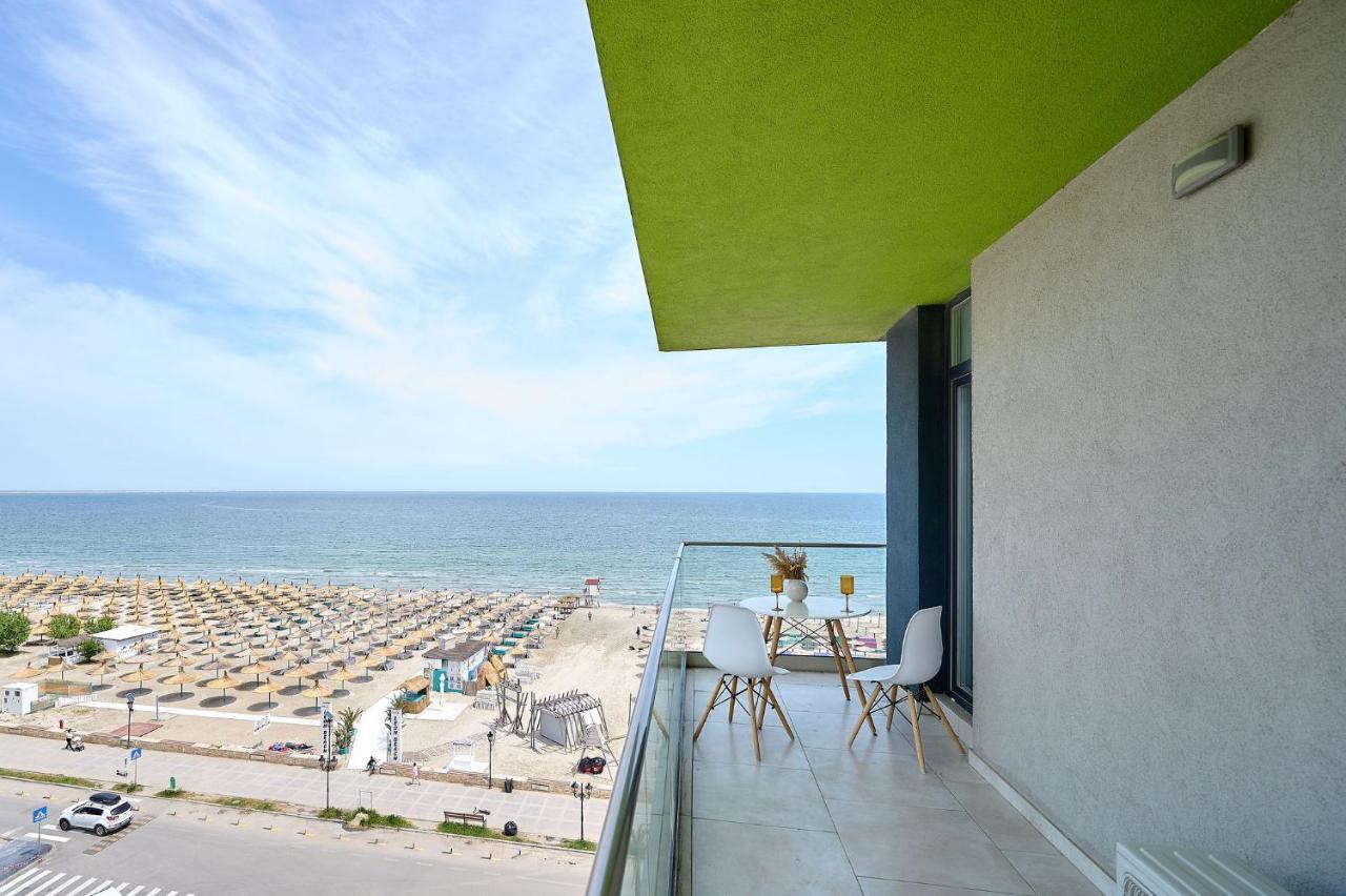 Paradise Sea View 2Bd Apt Spa N Pools Beach Resort Navodari Dış mekan fotoğraf