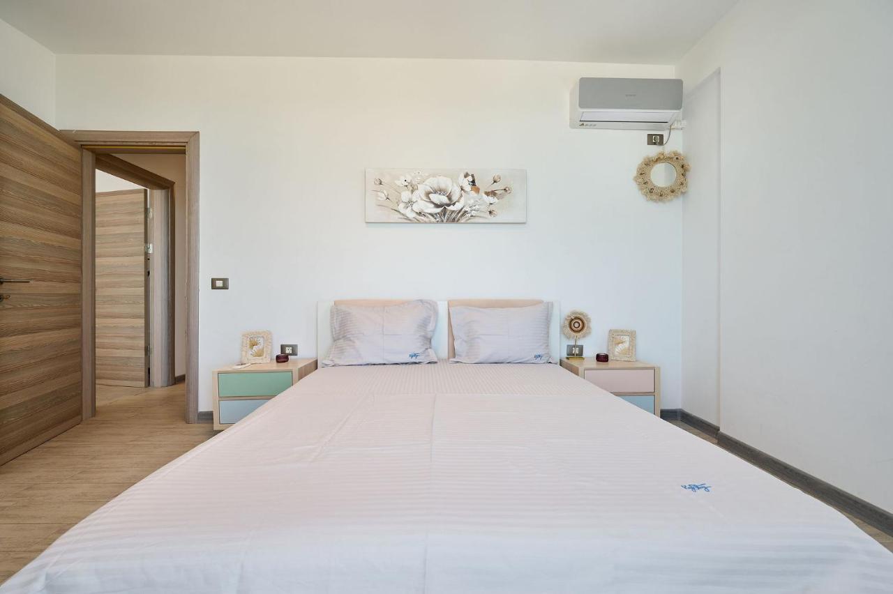 Paradise Sea View 2Bd Apt Spa N Pools Beach Resort Navodari Dış mekan fotoğraf
