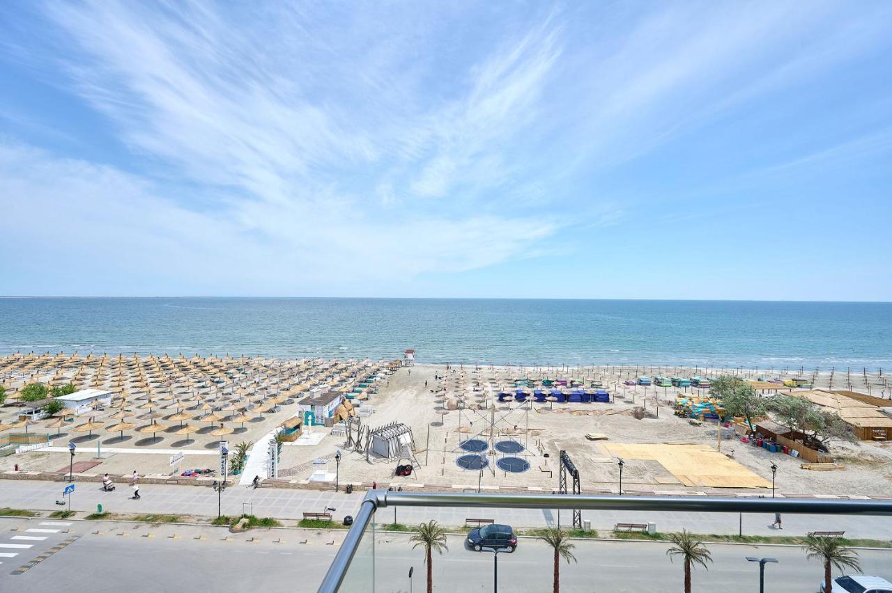 Paradise Sea View 2Bd Apt Spa N Pools Beach Resort Navodari Dış mekan fotoğraf