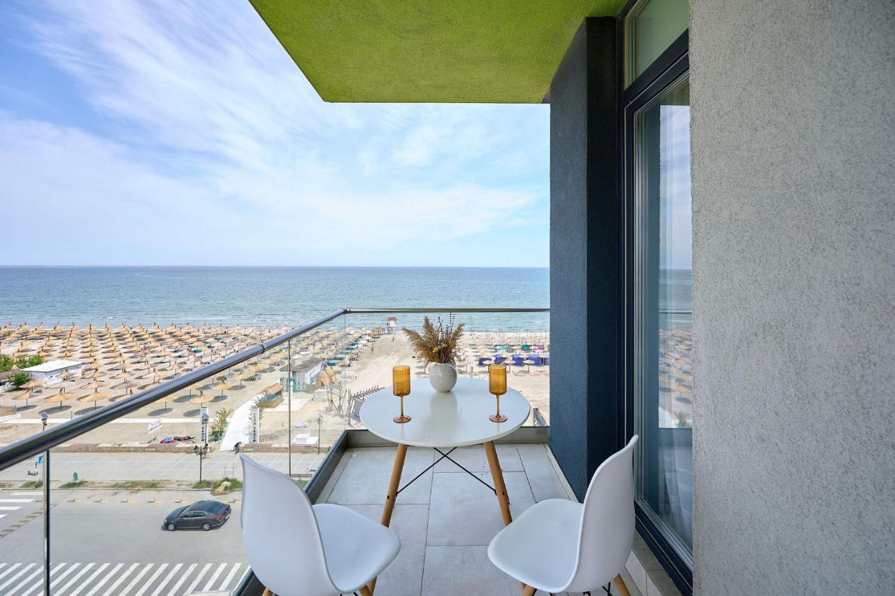 Paradise Sea View 2Bd Apt Spa N Pools Beach Resort Navodari Dış mekan fotoğraf